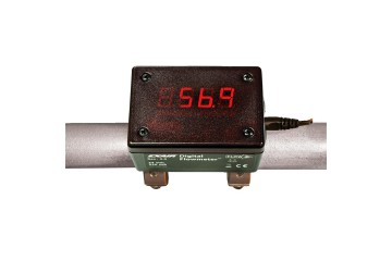 EXAIR 數位氣體流量計(熱質式氣體流量計)Digital Gas Flow Meter