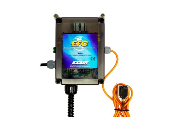 EXAIR 電子流量控制 Electrical Flow Control
