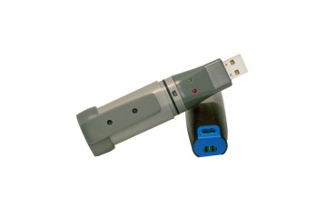 EXAIR USB 流量數據記錄器 USB Data Logger