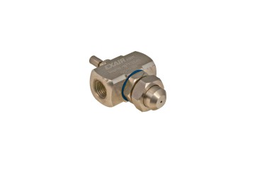 EXAIR 內部混合窄角圓形霧化噴嘴 Internal Mix Narrow Angle Round Pattern Atomizing Nozzles