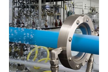 EXAIR空氣擦拭器(環形氣刀)專為電線、電纜、軟管和管材設計的 360° 吹排