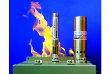 EXAIR小型316SS控制盤冷卻器(機箱冷卻器)耐熱、耐腐蝕 Small 316SS Cabinet Coolers Resist Heat and Corrosion
