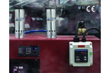 EXAIR小型316SS數位控制控制盤冷卻器耐熱、耐腐蝕 Small 316SS Cabinet Coolers With Digital Control Resist Heat and Corrosion