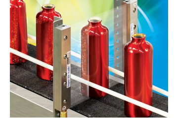 壓縮空氣在食品和飲料行業的應用：使用超級風刀吹瓶Compressed Air Usage in Food & Beverage Industry: Bottle Blowoff with Super Air Knives