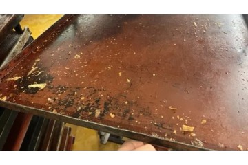 EXAIR 超級風刀幫助烘焙店保護烤盤塗層EXAIR Super Air Knife Helps Bakery Protect Sheet Pan Coating