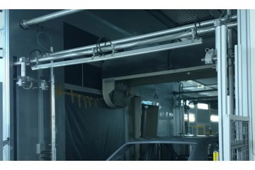 智慧壓縮空氣在汽車產業中的應用：車體吹除