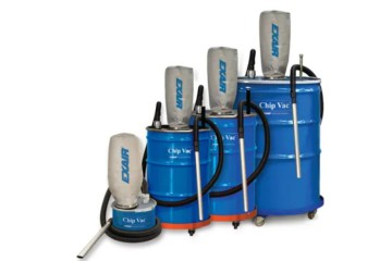 碎片真空吸塵器清除黃銅屑和刨花！Chip Vac Cleans Brass Chips and Shavings – IHP Promo Still Ongoing!
