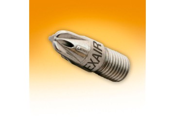 EXAIR Atto超級空氣噴嘴協助AI深入地下礦場分析設備EXAIR’s Atto Super Air Nozzle Helps AI Analyze Mining Equipment Deep Underground