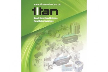 TITAN小口徑流量計和流量儀表解決方案：英國卓越製造 TITAN Small Bore Flow Meters & Flow Meter Solutions: UK Manufacturing Excellence