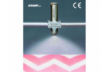 新的無滴漏內部混合霧化噴嘴自動停止液體流量 New No Drip Internal Mix Atomizing Nozzles Positively Stop Liquid Flow