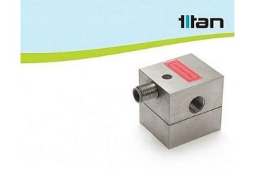 TITAN 緊密型高壓流量計 Compact High Pressure Flow Meters 