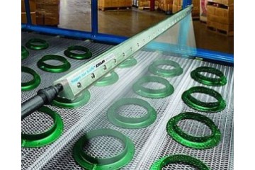 EXAIR 風刀擅長高效率使用壓縮空氣，快速，安靜，和具有成本效益的吹排解決方案 EXAIR’s Air Knives Excel at Efficient Use of Compressed Air for Quick, Quiet, and Cost-Effective Blowoff Solutions