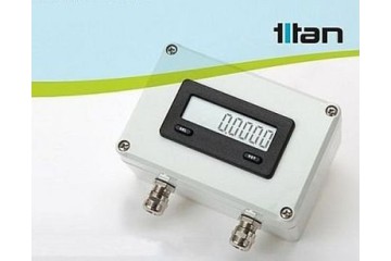 TITAN 通用多功能流量顯示器 Versatile Multi function Flow Instruments From Titan Enterprises
