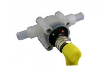 TITAN 800系列葉輪式流量計的工作原理 How The 800 Series Turbine Flow Meters Work