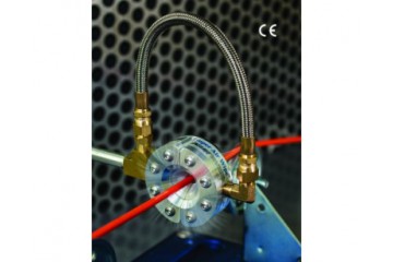 3/8“超級空氣擦拭器(環形風刀)乾燥，冷卻和清潔小直徑 3/8“ Super Air Wipe Dries, Cools & Cleans Small Diameters 
