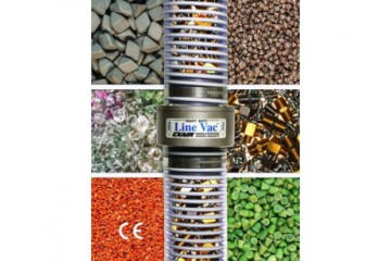 高動力氣動輸送器可抵抗磨損和輸送 Heavy Duty Air Powered Conveyor Resists Wear and Transports More 