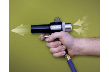 真空吸塵槍(Vac-u-Gun)：低成本真空，吹排和輸送轉移 Vac-u-Gun: Low Cost Vacuum, Blowoff and Transfer 