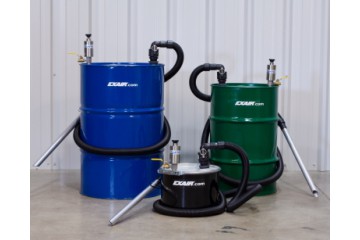 產品亮點：高揚程雙向油槽輸送吸塵器 Product Spotlight: High Lift Reversible Drum Vac 